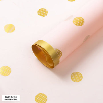 Wrapping Paper Plastic (20 Sheet) Mg2542H