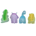 jags-mumbai Miniature Model Accessories Miniature Model Animals 4Pcs C0139-1/2/3/4 MMA59