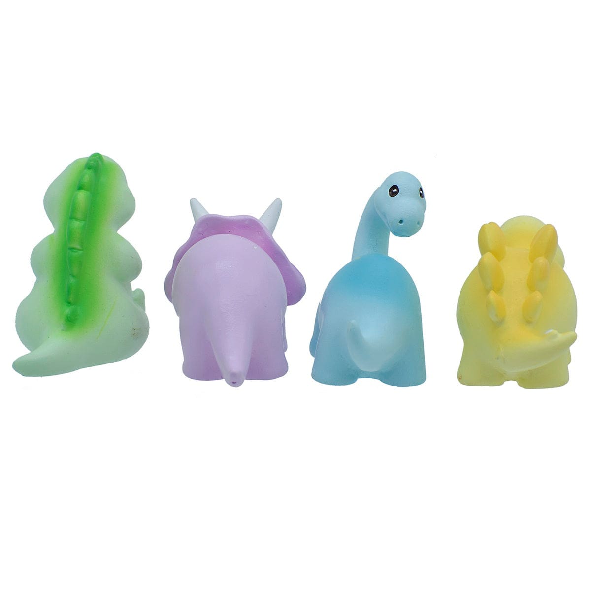 jags-mumbai Miniature Model Accessories Miniature Model Animals 4Pcs C0139-1/2/3/4 MMA59