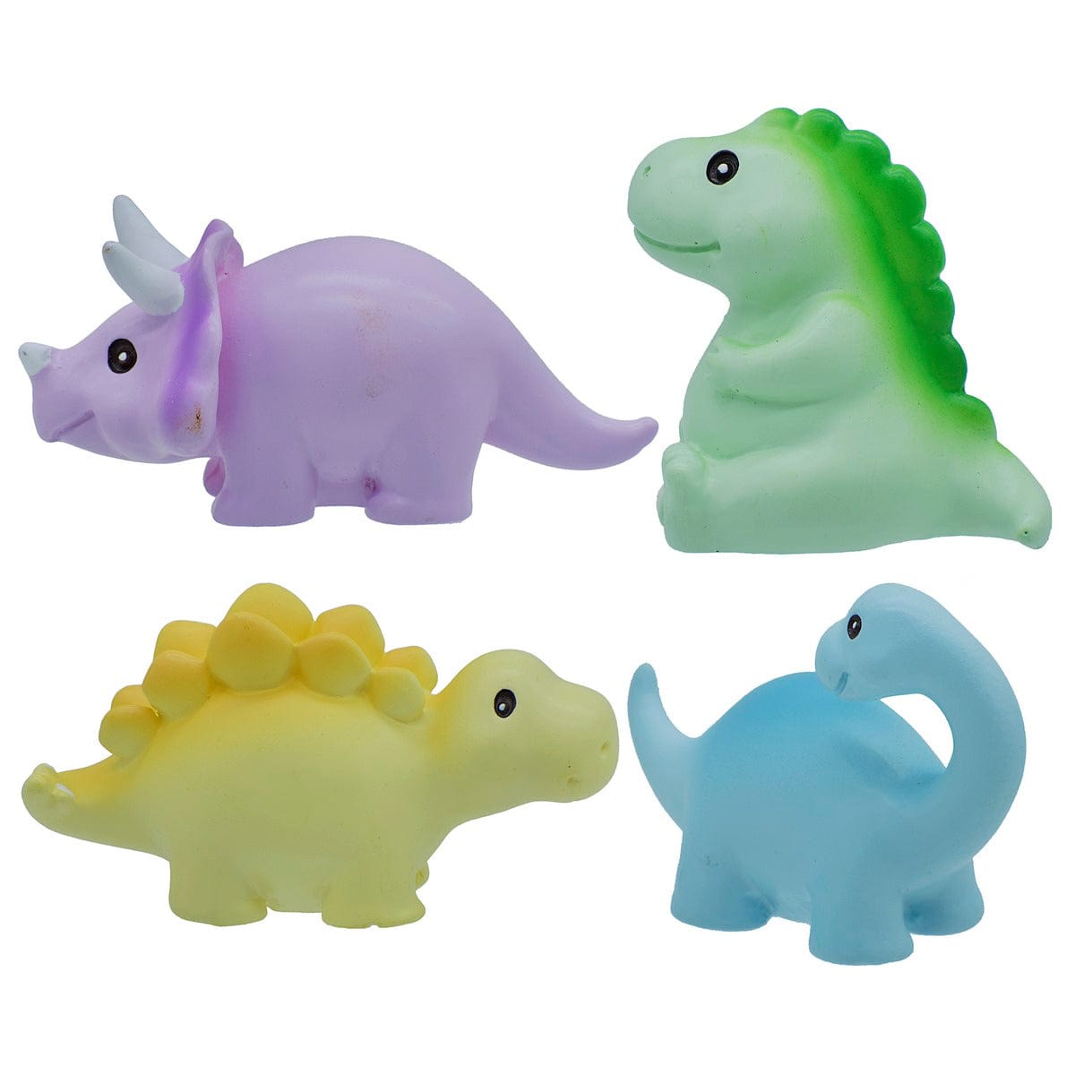 jags-mumbai Miniature Model Accessories Miniature Model Animals 4Pcs C0139-1/2/3/4 MMA59