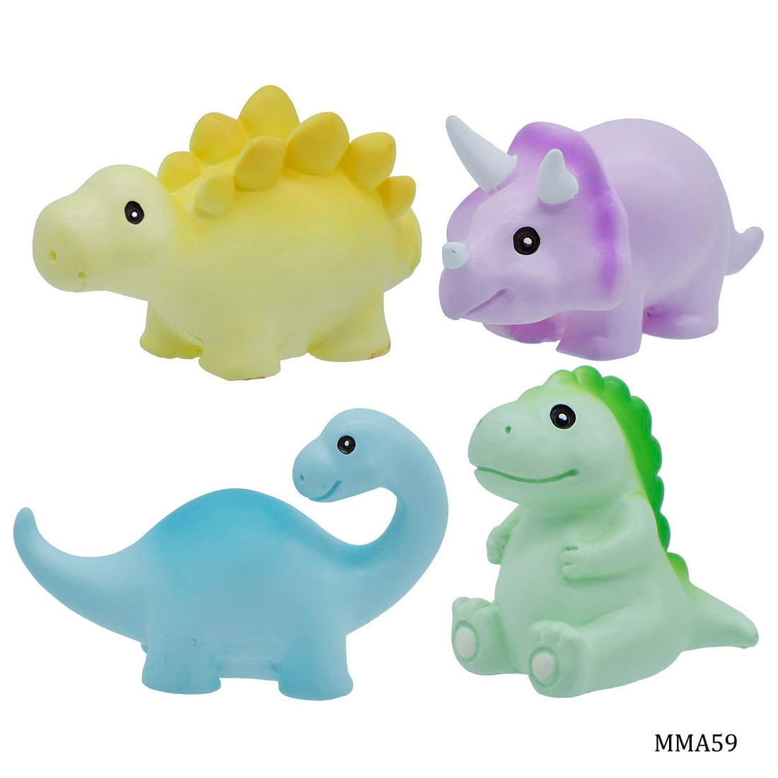 jags-mumbai Miniature Model Accessories Miniature Model Animals 4Pcs C0139-1/2/3/4 MMA59