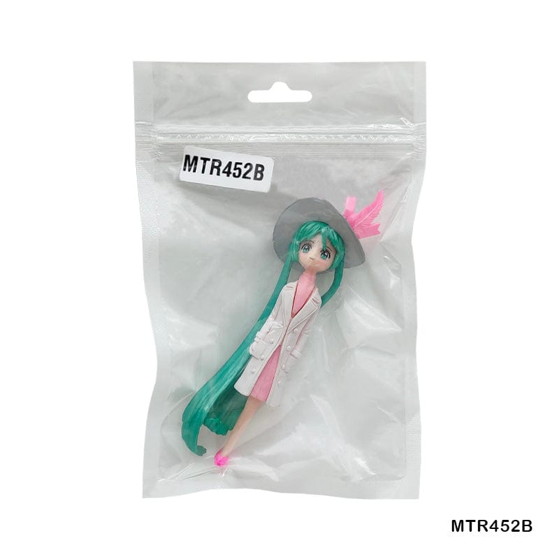 MG Traders Miniature Miniature Model Mtr452B (1Pc)