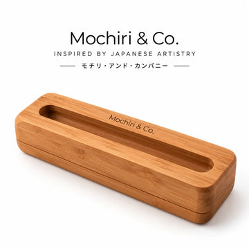 Mochiri Wooden Box