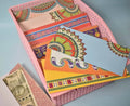 Mumbai market Envelopes Money Gift fancy Envelopes I Wedding envelop I Pack of 5