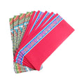 Mumbai market Envelopes Money Gift fancy Envelopes I Wedding envelop I Pack of 5