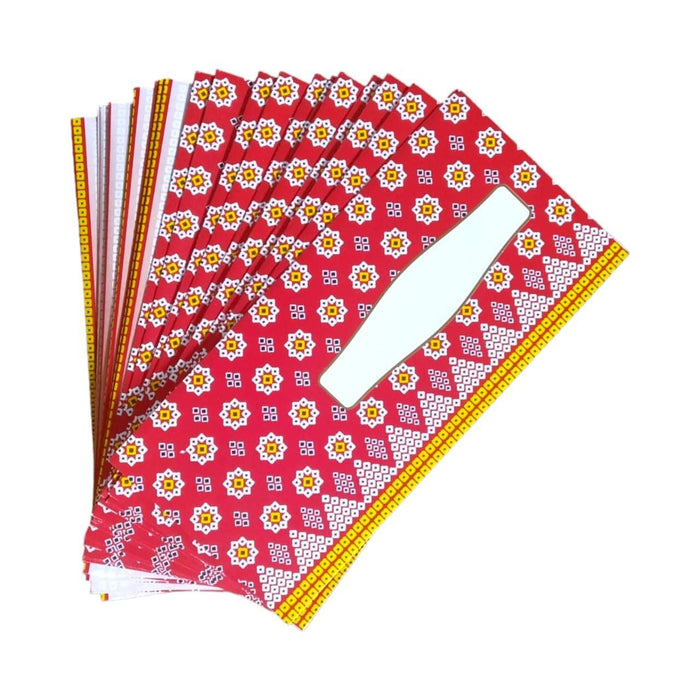 Money Gift fancy Envelopes (Pack Of 25) D.NO.353-F
