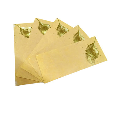 Money Gift fancy Envelopes I Wedding envelope I Pack of 5 l Assorted color