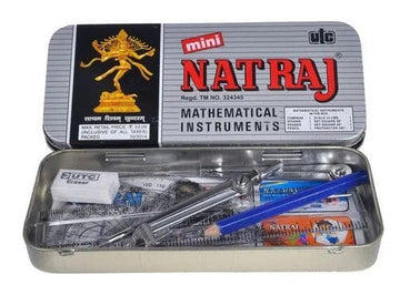 Natraj Mathematical Instruments Box