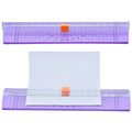 jags-mumbai Cutters & Cutting Mats Paper Cutter Knife With Scale Big A4