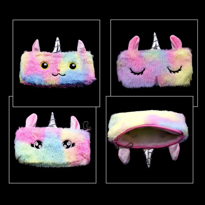 Pencil Case Pouch for Kids FUR
