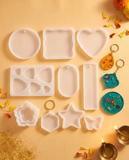 Pick any 10: 10 moulds for ₹1,499
