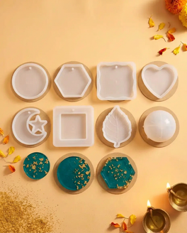 Pick any 8: 8 medium moulds for ₹1,999