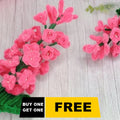 Buy 1 Get 1 Free Pink Pipe Cleaner 200 pcs