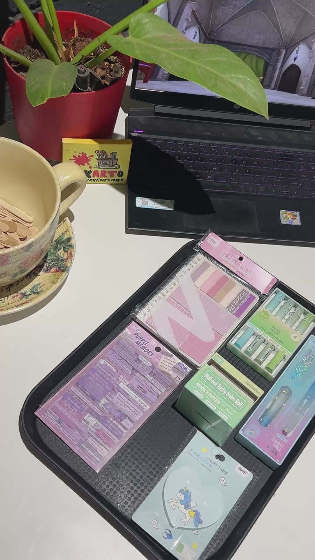 Dreamy Combo Kit For Retrun Gift (6pcs) Pack Of 1