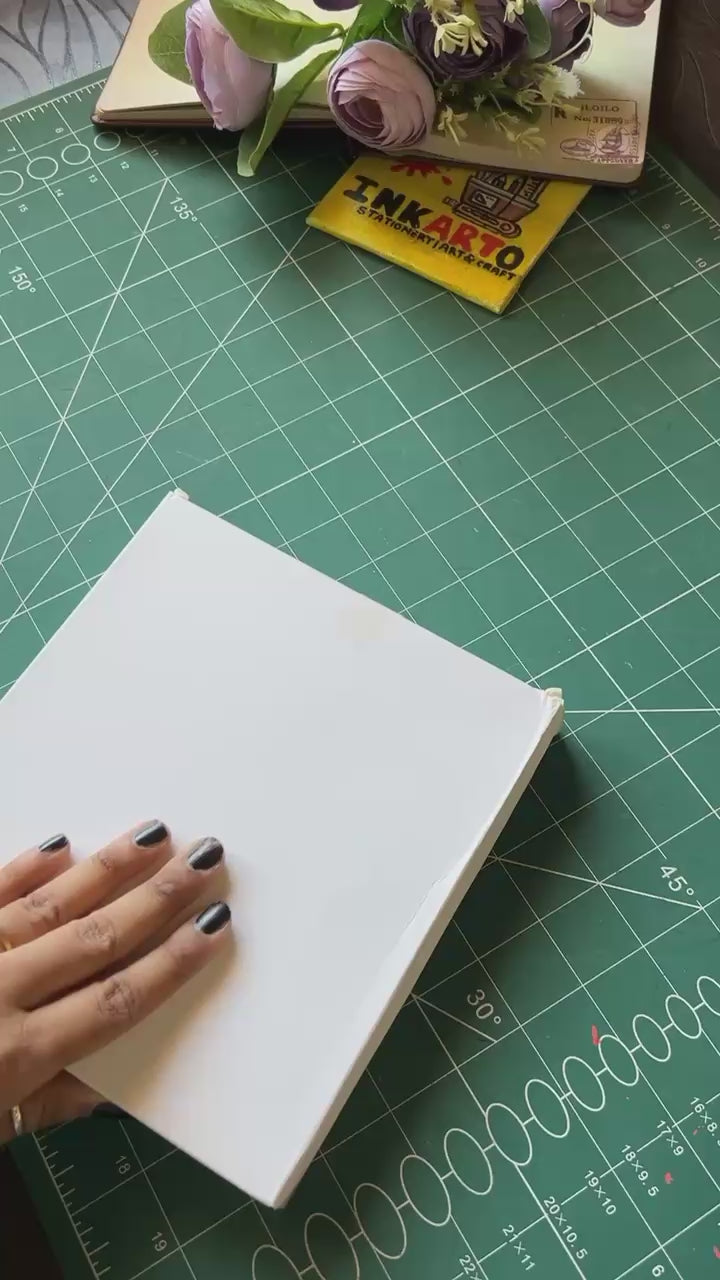 (Buy 1 Get 1 Free ) 96-Hole Pencil & Brush Holder | Grey Desk Organizer Stand for Pens, Paint Brushes & Stationery