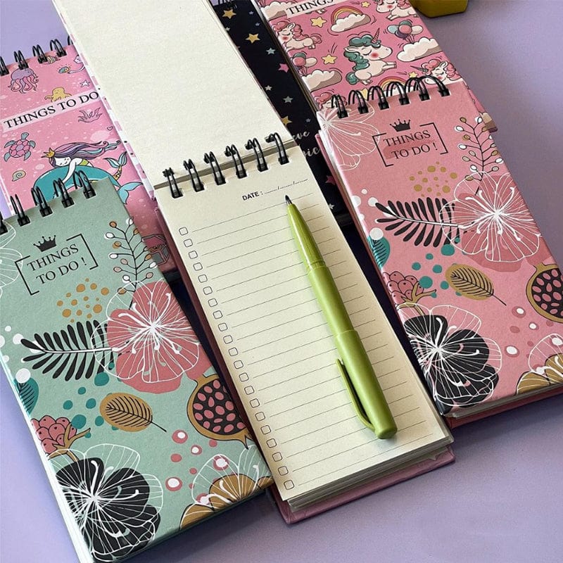 How to change planner rings and new binders 