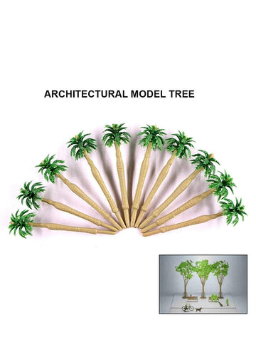 Architecture Model Tree- contain 10 unit