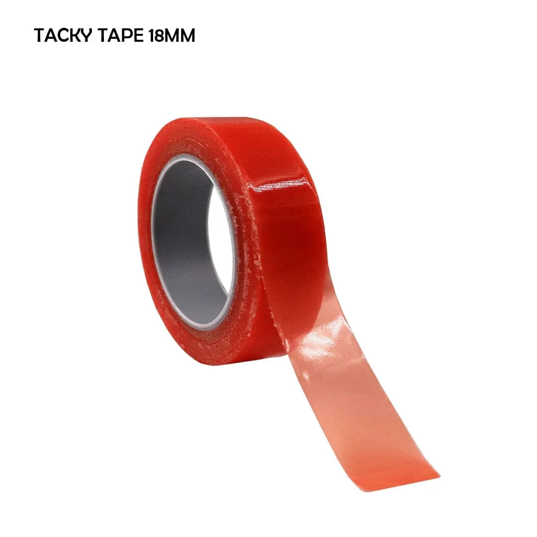 Using Tape Small Tacky Tape | Small |18Mm X 5Meter