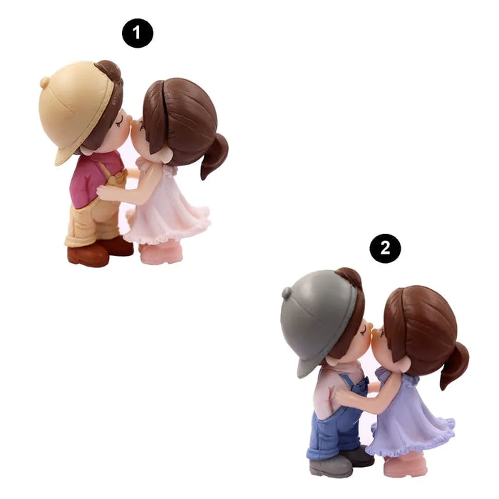 Architectural model r couple 2pcs