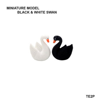 Architectural model f1 swan