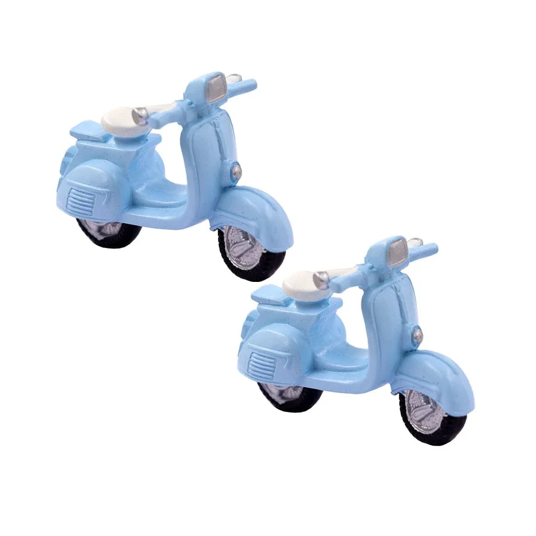 Architectural model g Scooter 2pcs