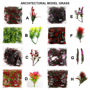 Architectural Model Grass