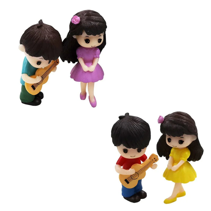 Architectural Model M Couple 2Pcs 16311 C0917