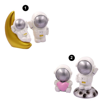 Architectural Model Spaceman 2Pcs