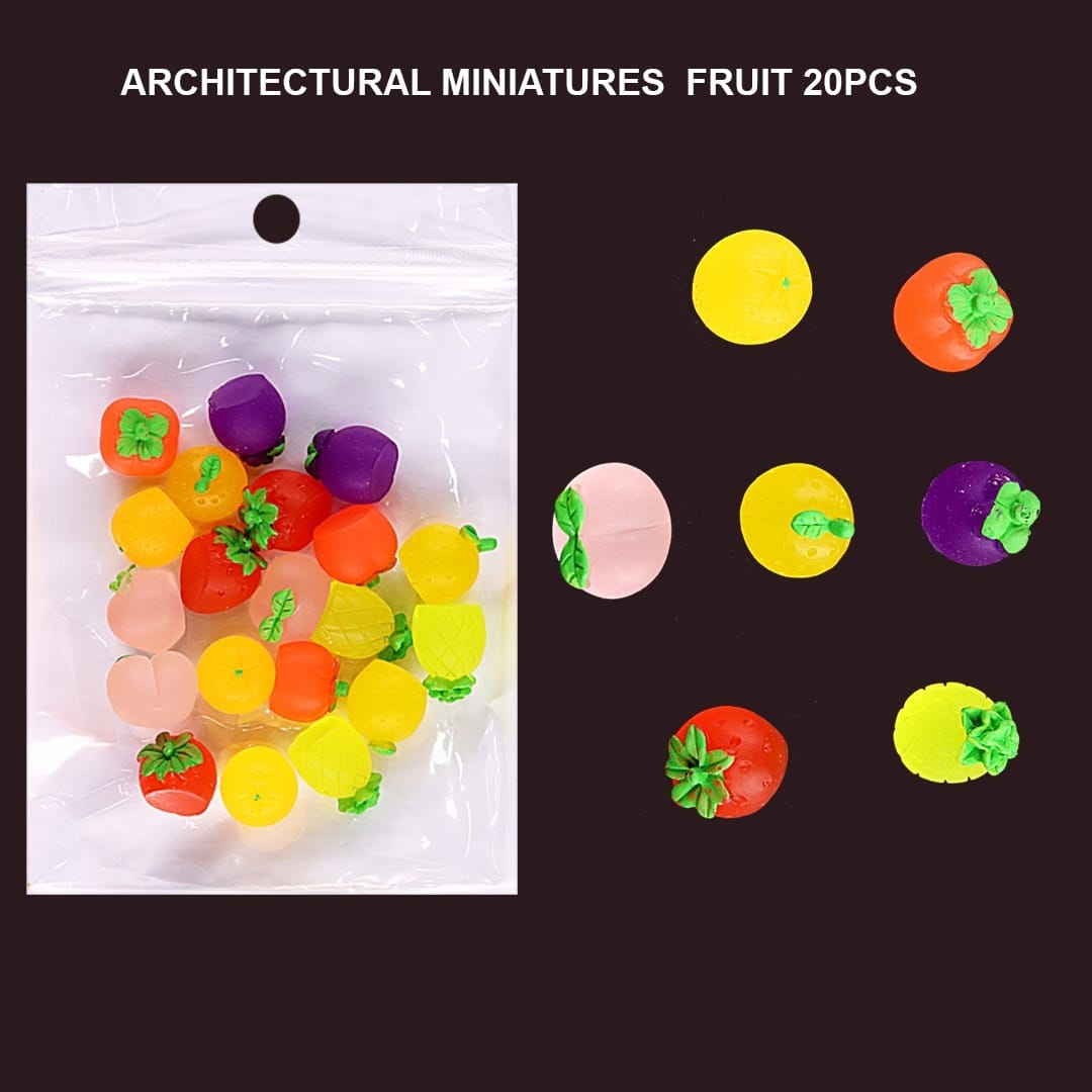 Ravrai Craft - Mumbai Branch Architecture miniature products fruit miniature