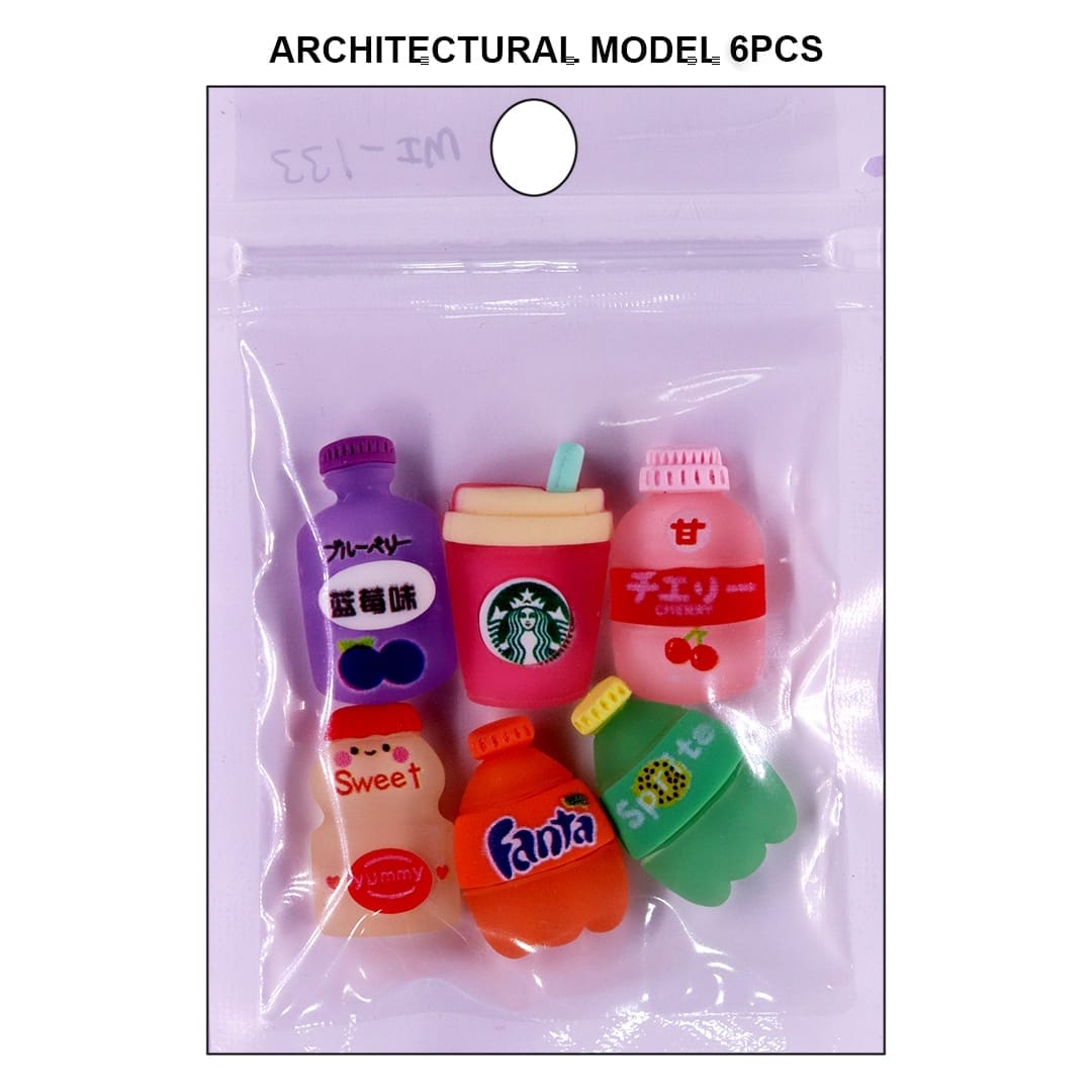 Ravrai Craft - Mumbai Branch Architecture miniature products Miniature Beverage Bottle