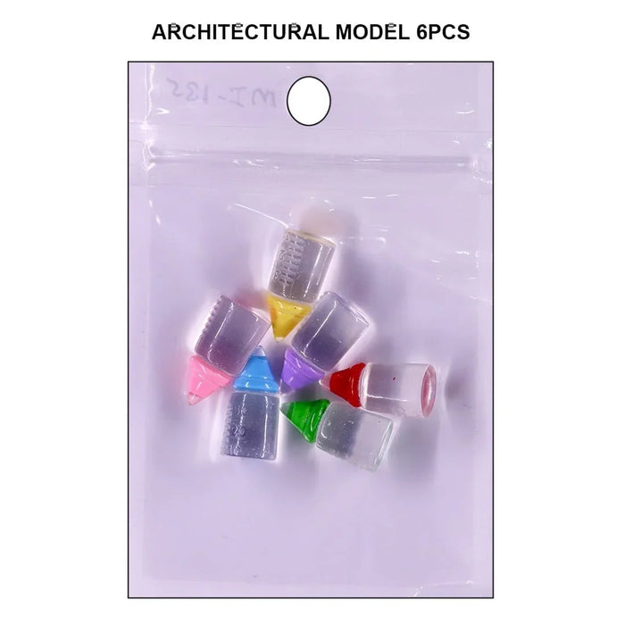 Miniature Bottle Model