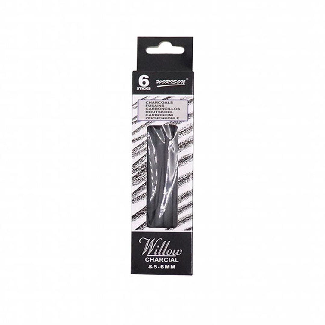 Ravrai Craft - Mumbai Branch art and craft Charcoal Pencil Willow