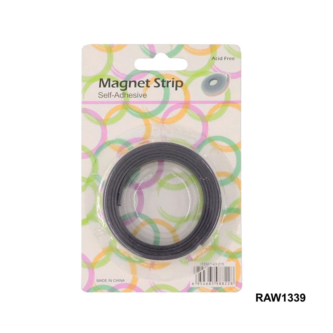 Ravrai Craft - Mumbai Branch art and craft Magnetic Strip 2Cm