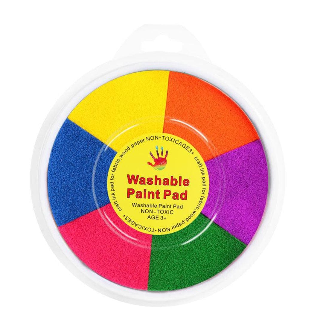 Ravrai Craft - Mumbai Branch Art & Craft Paint Washable Paint Pad