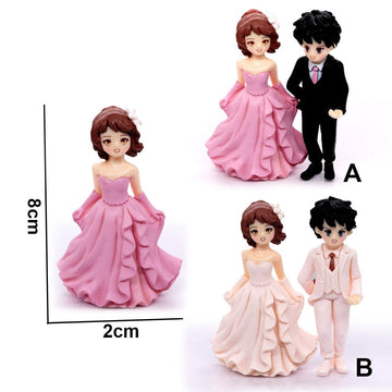 architectural model z couple 2pcs