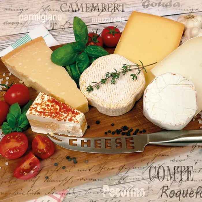 Ambiente Decoupage Tissue - 15 pcs 33×33 cm
