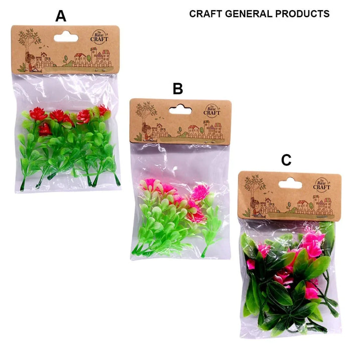 DIY Craft tree pollens mix