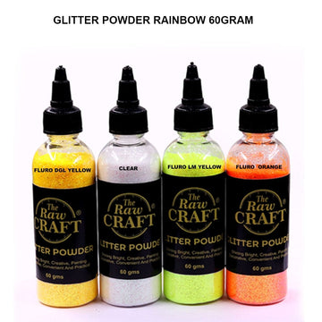 Glitter Powder 60Gms
