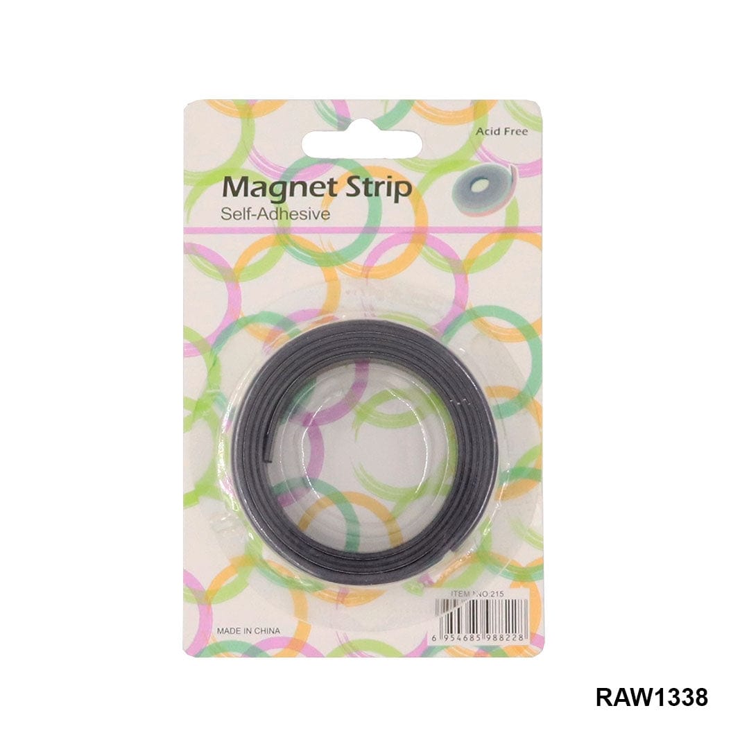 Ravrai Craft - Mumbai Branch Arts & Crafts Magnetic Strip 1.5Cm