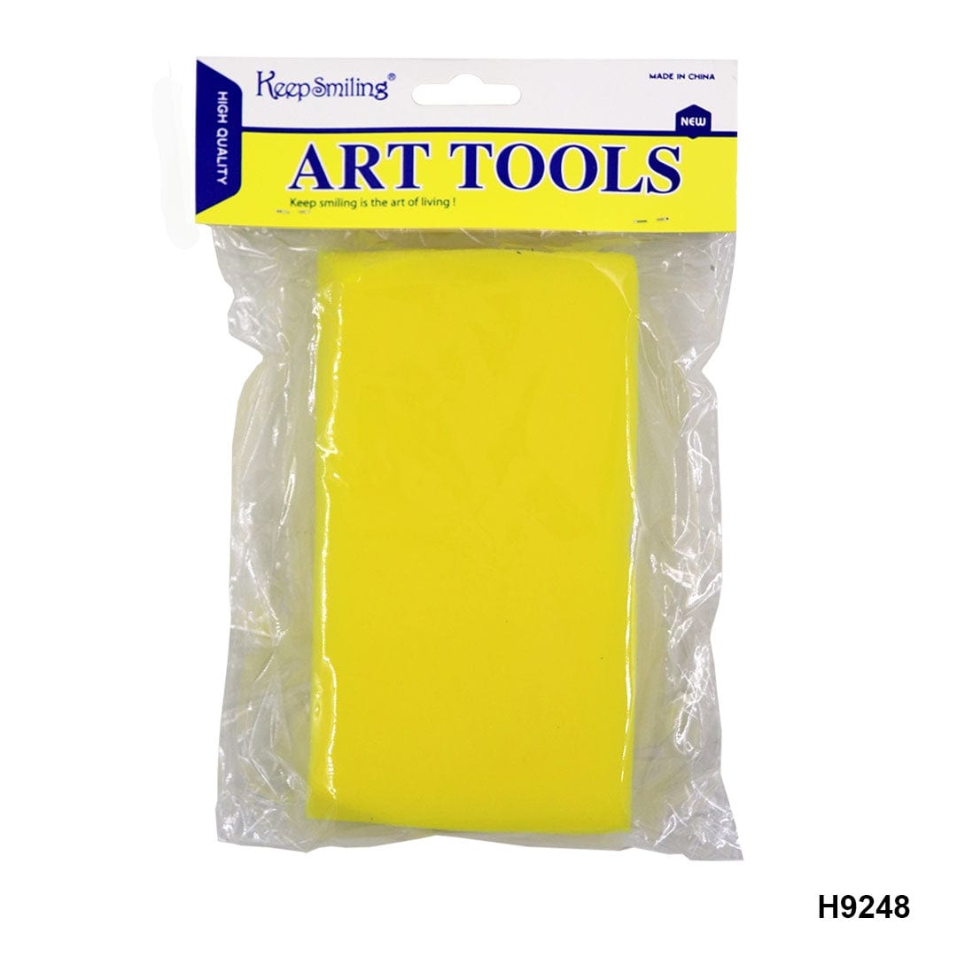 Ravrai Craft - Mumbai Branch Arts & Crafts Rectangular Sponge