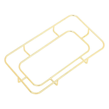 resin tray frame rectangle