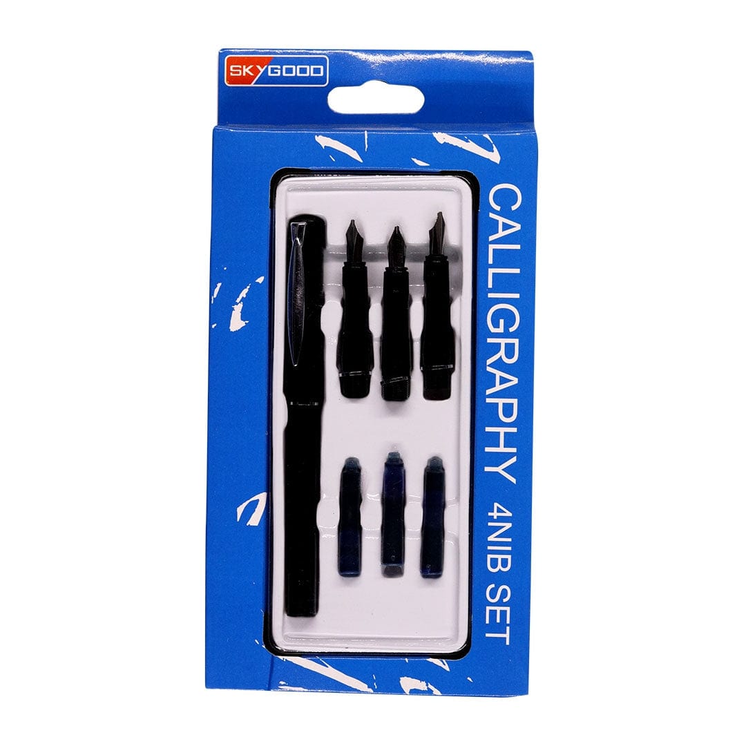 Ravrai Craft - Mumbai Branch Calligraphy pens calligraphy set small