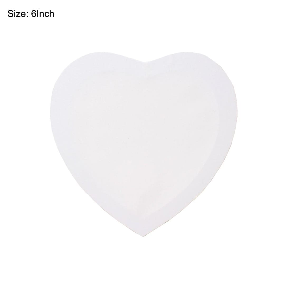 Ravrai Craft - Mumbai Branch Canvas, Sketch books and Everything! canvas frame heart 6 inch