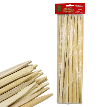 Wooden Chopstick Flat 12inch