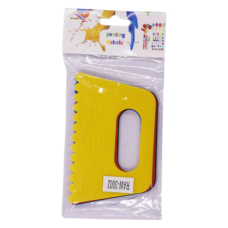 Ravrai Craft - Mumbai Branch clay and dotting tools Clay Tool 4Pcs