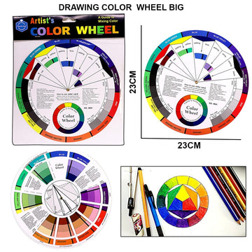color wheel big