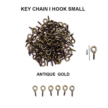 Keychain I Hook (Small)