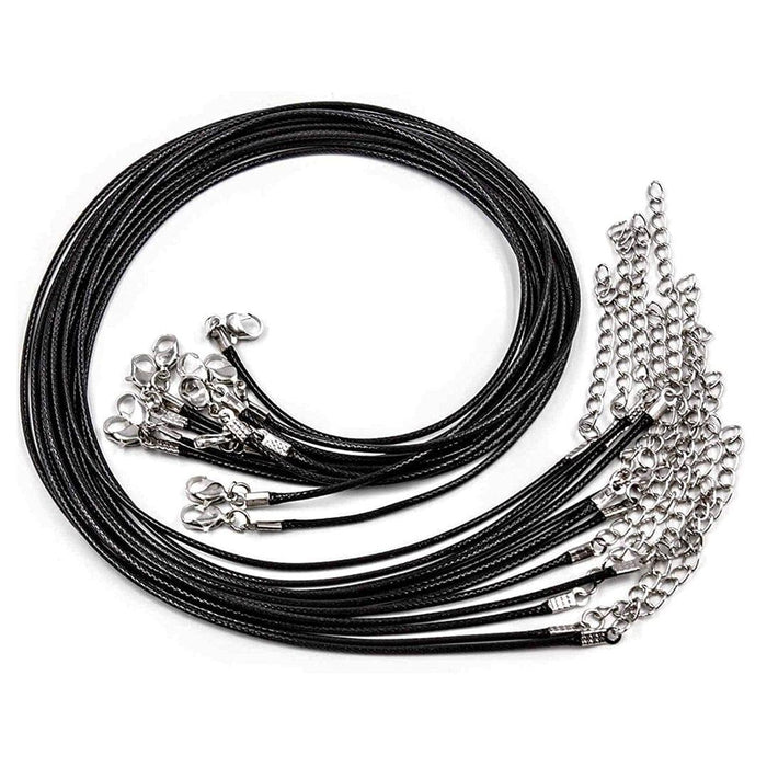 PENDANT ROPE WITH LOBSTER LOCK (set of 10 pieces)