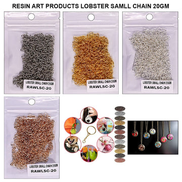 SMALL LOBSTER CHAIN 20gm