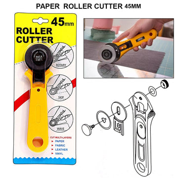 Roller Cutter 45Mm